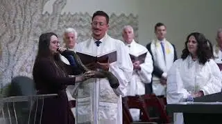 Rosh Hashanah Morning: Shofar Service (Sept. 23, 2025)