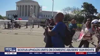 Supreme Court's domestic violence gun ban explained
