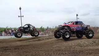 American Pride H2H No Cure - DAMMP Spring Sling 2023