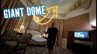 Я выжил в номере &laquo;Купол&raquo; отеля Mission Inn, но ЕДВА... (Главная проблема номера &laquo;Амистад&raquo;).