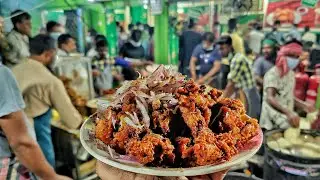 চুন্নুর চাপ - সেরা নয় (বসার জায়গা পাওয়া গেল না, বসে খেতে হলে হাতে ঘন্টাখানেক সময় নিয়ে যাবেন)