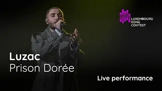 Luzac - Prison Dor&eacute;e | LSC 2026 Live Performance