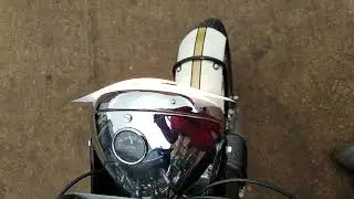 1964 Triumph T120 Bonneville 650cc at Andy Tiernans #09039TRI