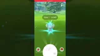 Catch#403 - Shinx | Pokemon GO