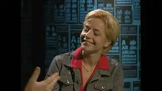 Theo van Gogh interviewt Agnes Kant