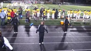 Cleveland Heights Cheerleaders