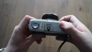 How to shoot the Olympus Trip 35