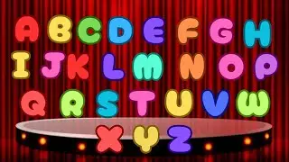 🌟 ABC Song Nursery Rhymes | Alphabet Learning Video for Toddlers