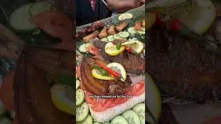 Philippines - Pt. 1: Trying Lakay Kusina in Scarborough