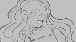 sienna | magical girl oc
