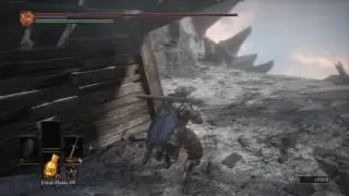 DARK SOULS III - Ring of favour and protection+3 location guide