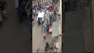 Howrah incident on 28-04