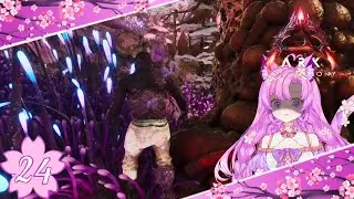 We're taking on the Revenants!! 🩸24🩸Lost Colony🩸 ARK: Survival Ascended FR