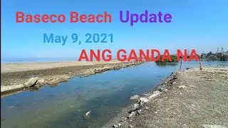 Baseco Beach Update