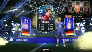Bateson87 packs Muller TOTS