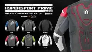 ICON Hypersport Prime Jackets
