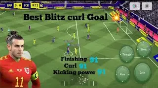 Free epic blitz curl gareth bale best goals💥, one of the best free card, no doubt 📈