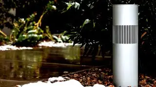 Amp up your Outdoor Space with Origin Acoustics Ambisonic Bollard Landscape Speakers!
