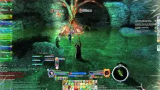 LOTRO water in DirectX 11 - Ost Dunhoth raid (HD)