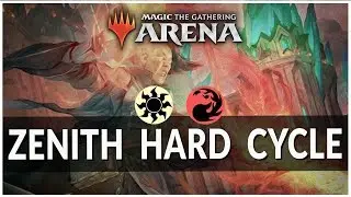 IKORIA ZENITH FLARE BOROS CYCLE - MTG Arena Gameplay - Standard Deck Guide