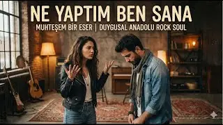İSTEĞİNİZ &Uuml;ZERİNE - NE YAPTIM BEN SANA &ndash; Muhteşem Bir Eser | Duygusal Anadolu Rock Soul