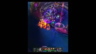 Darius one shot #shorts #leagueoflegends