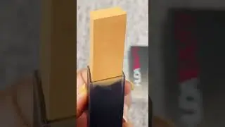 HUDA Beauty Foundation Stick review #shorts #youtubeshorts #hudabeauty