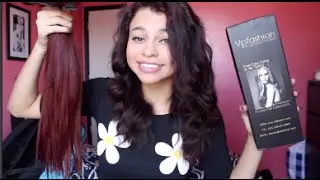 VpFashion Hair Extensions First Impression !