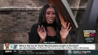 NBA TODAY | Giannis and KD are a deadly duo! - Perkins believes Giannis should be TRADED to Rockets