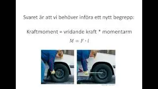 Gy Fysik 2 Heureka Kap 2 Jämvikt o kraftmoment Kapitelintroduktion