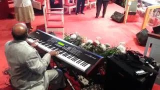 Bishop William A. Ellis & Bishop Larry D. Trotter