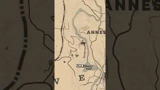 You&rsquo;ve Ridden Past This Secret in RDR2 for YEARS&hellip; But Did You Ever Notice THIS?