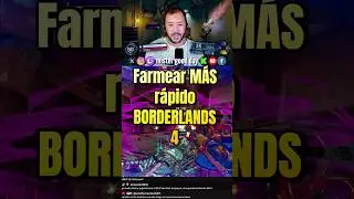 Farming is faster in Borderlands 4 #misterclips #misterborderlands #misterguides #borderlands4