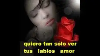 LORENZO SANTAMARIA, SÓLO POR ESE AMOR, EXCELENTE VERSIÓN,