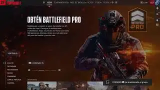 META 500 SUB youtube !!BATTLEFIELD 6 CAMPAÑA REDSEC #BATTLEFIELD #BATTLEROYALE #VIRAL #YOUTUBE