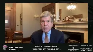Sen. Roy Blunt says the debt ceiling will be dealt with next year