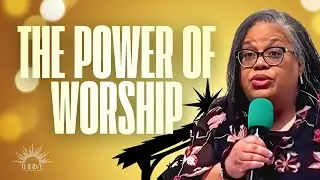 The Power of Worship | Sunday Sermon | 12.21.2025 #worship #jesus #sermon  #power #love #faith #fyp