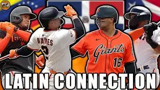 San Francisco Giants Latin Connection
