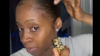 The Best perm for 4C Hair/ AFFRIM RELAXER