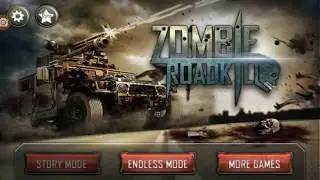 Zombie Roadkill 3D - Android Gameplay