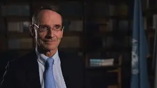 Erik Mose - Judge; former President of ICTR