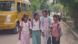 Life @ the aalam, a freedom school