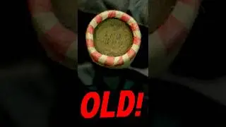 Roll of OLD Wheat Pennies OPENED... 120 Year Old Coin!