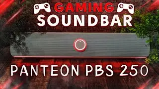БЮДЖЕТНЫЙ ИГРОВОЙ САУНДБАР | PANTEON PBS 250