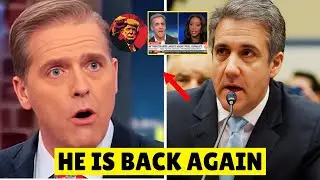 Michael Cohen Drops a Bombshell Shocks CNN by Backing Trump&rsquo;s Media Claims