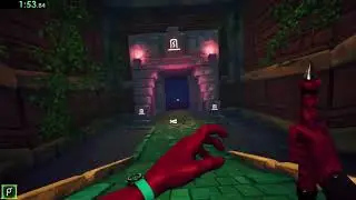 Phantom Abyss Adventure Mode - Base Whip/Tutorial Speedrun - 3:22.97 RTA