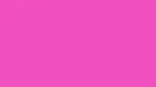 Hot Pink Screen Loop (Magenta) - 10 Hours 4K