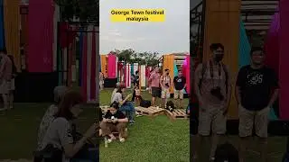 George Town Festival 2025 | Penang&rsquo;s Biggest Art Celebration
