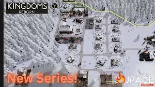 Kingdoms Reborn: Episode 1 - The PERFECT Beginner Start! (New Series)