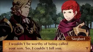 Fire Emblem Fates - Paralogue 15: Hidden Bravery